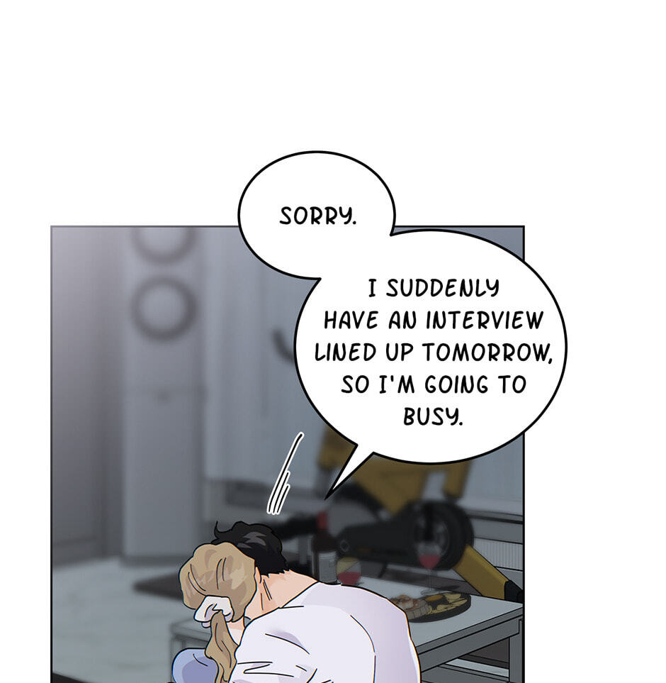 The tiger next door Chapter 37 page 42 - 