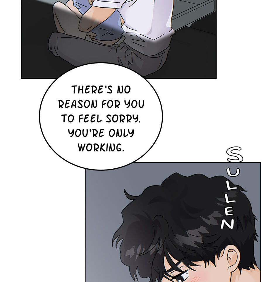 The tiger next door Chapter 37 page 43 - 