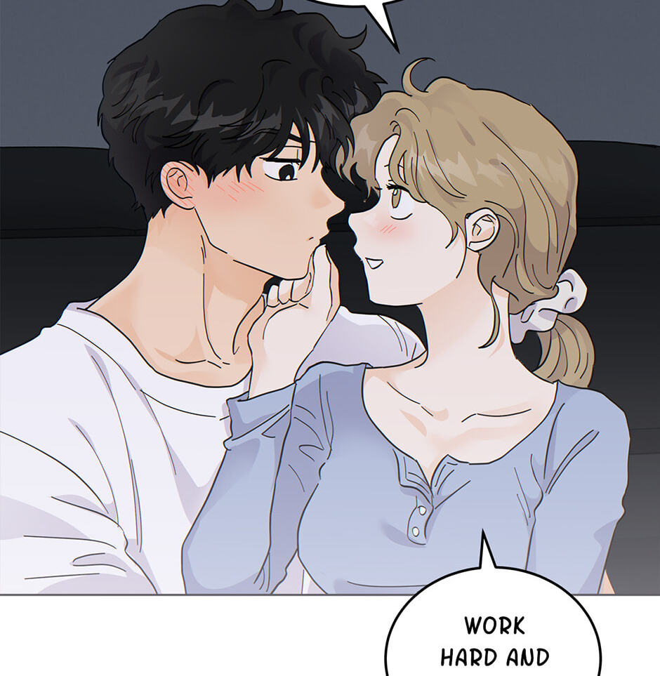 The tiger next door Chapter 37 page 45 - 