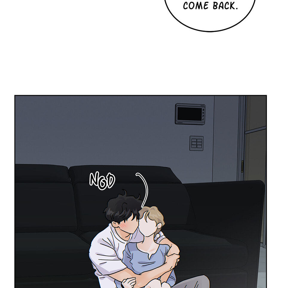 The tiger next door Chapter 37 page 46 - 