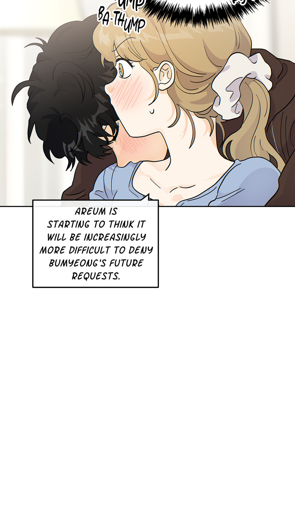 The tiger next door Chapter 37 page 6 - 