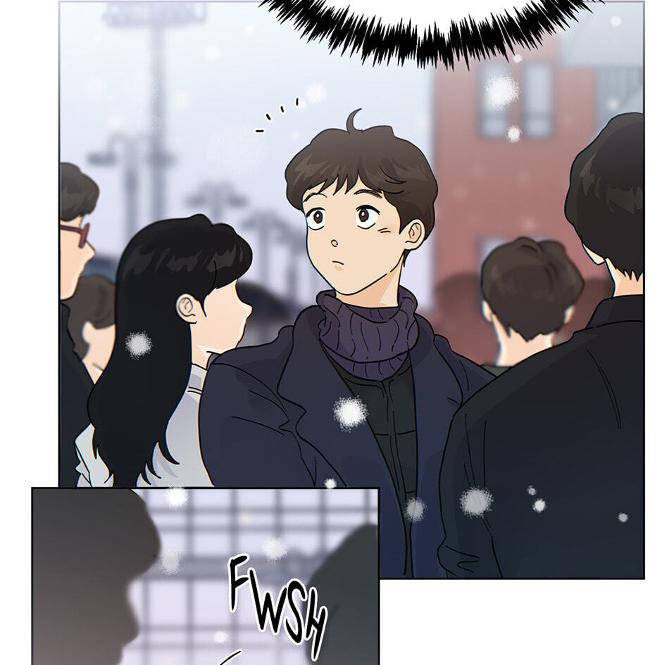 The tiger next door Chapter 37 page 54 - 