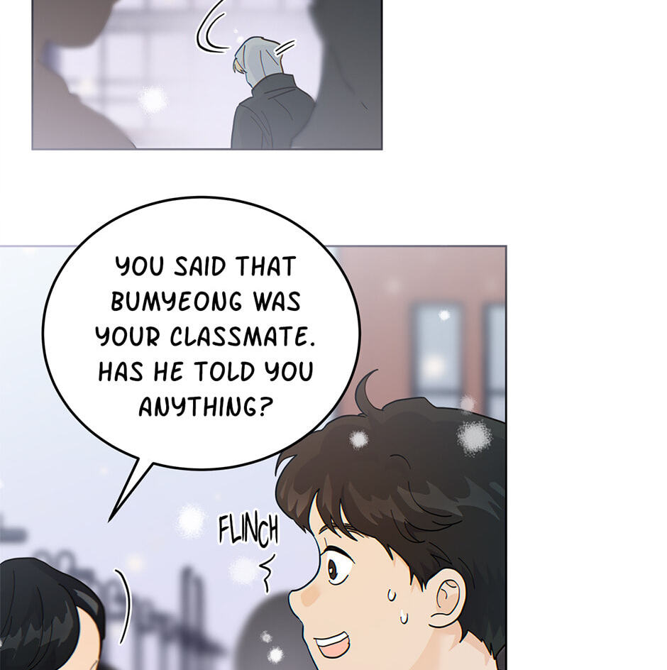 The tiger next door Chapter 37 page 55 - 