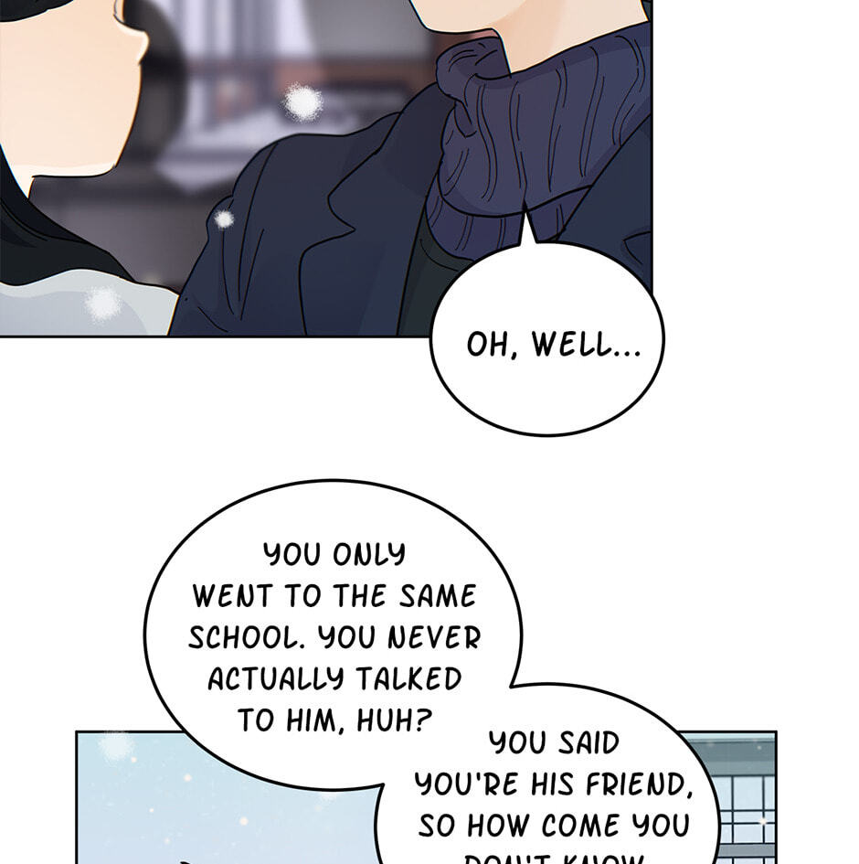 The tiger next door Chapter 37 page 56 - 