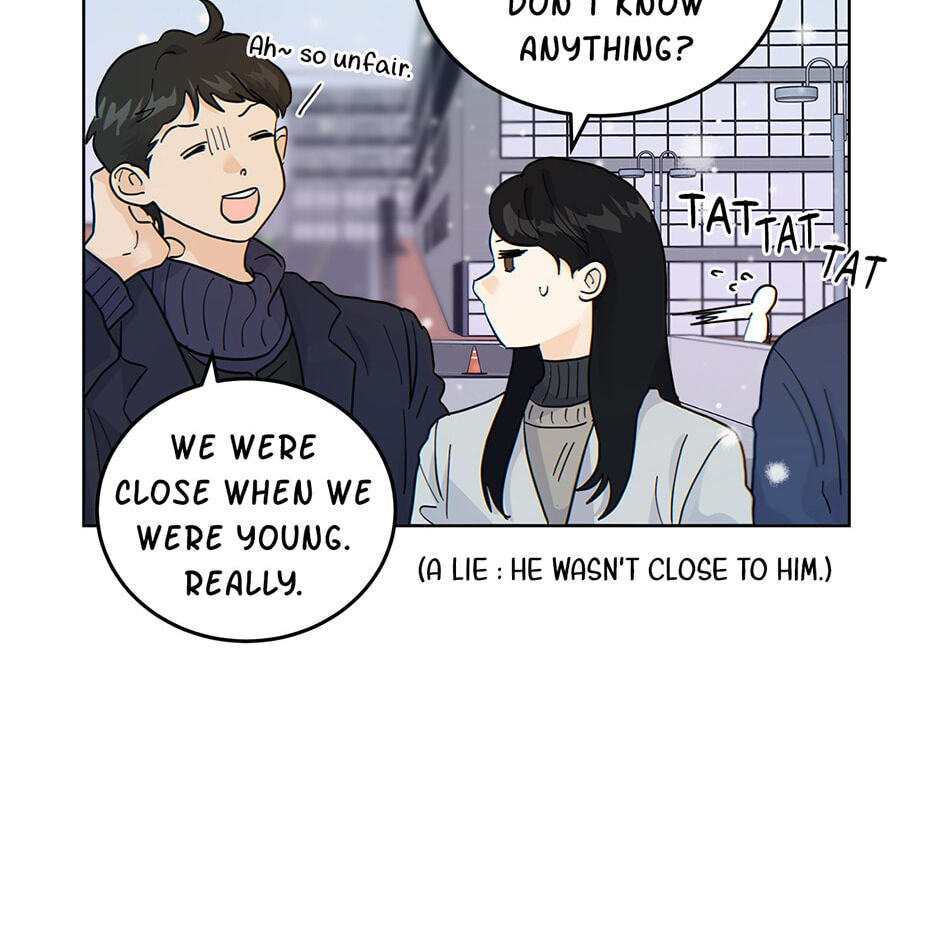 The tiger next door Chapter 37 page 57 - 
