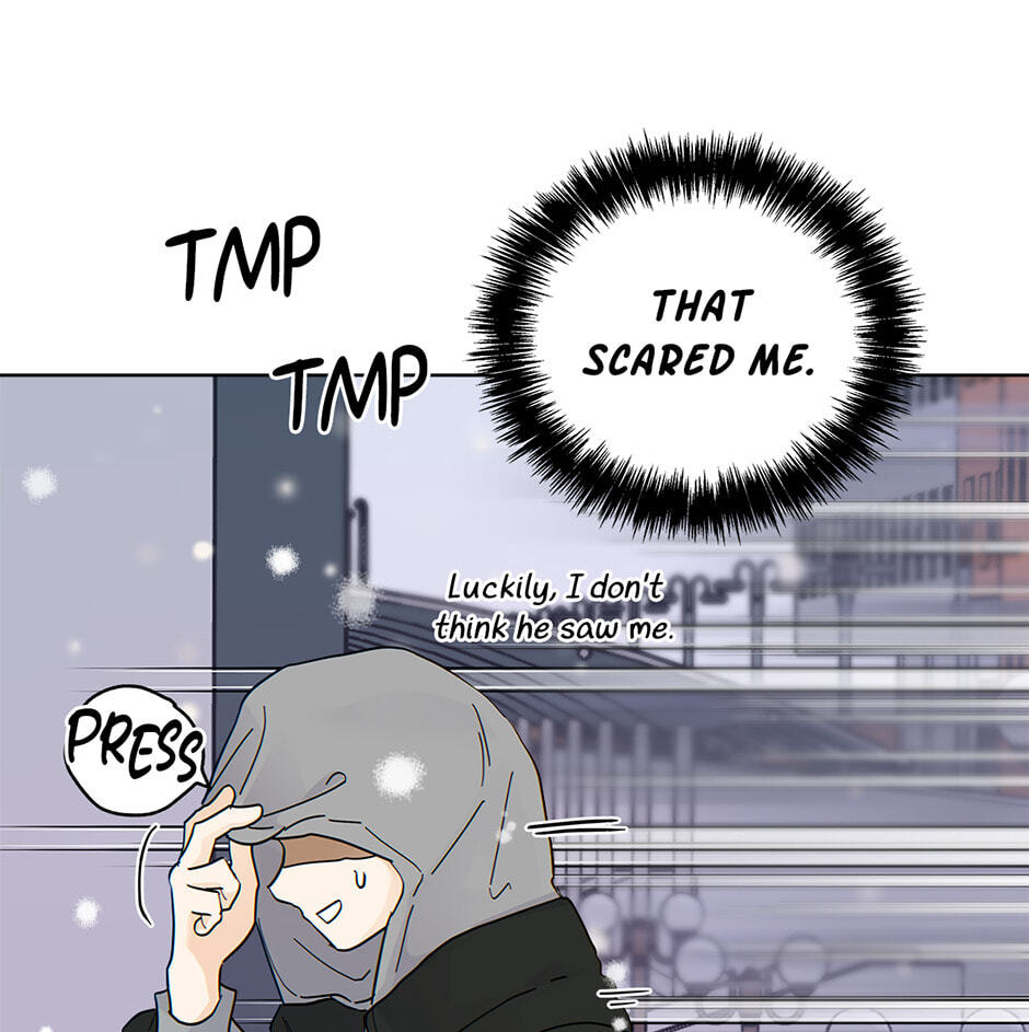The tiger next door Chapter 37 page 58 - 