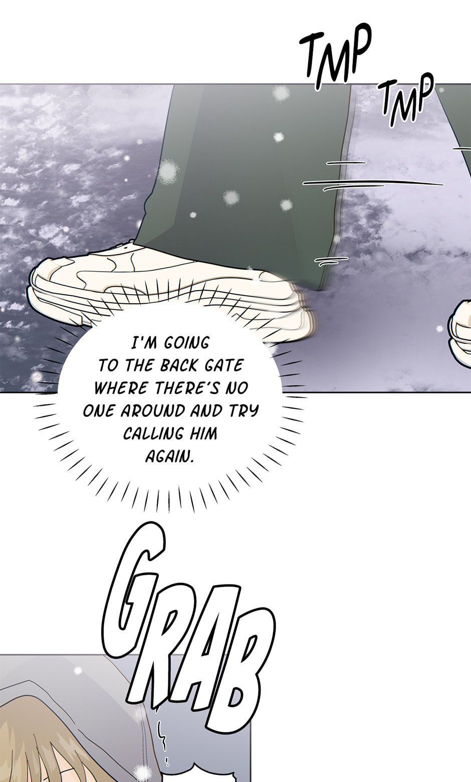 The tiger next door Chapter 37 page 60 - 