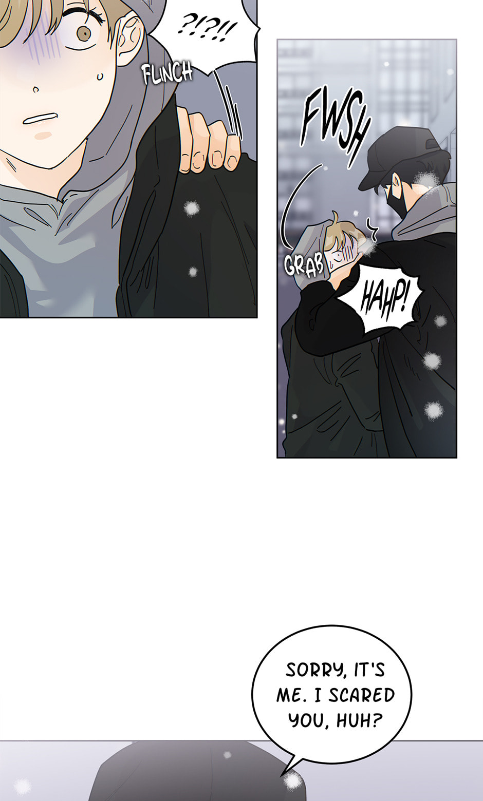 The tiger next door Chapter 37 page 61 - 