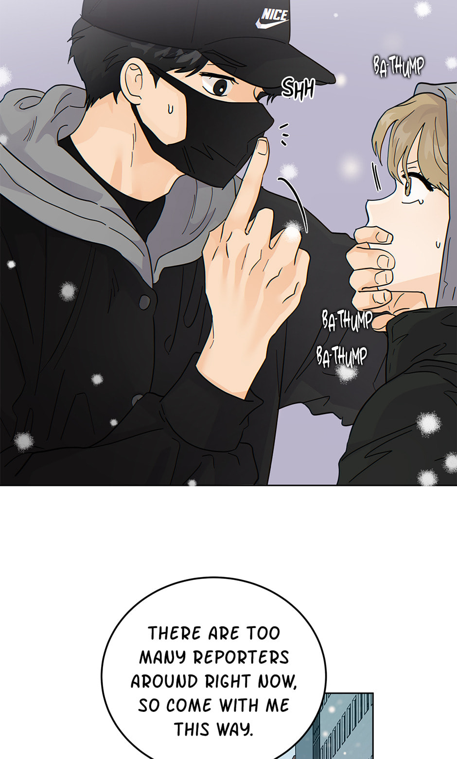 The tiger next door Chapter 37 page 62 - 