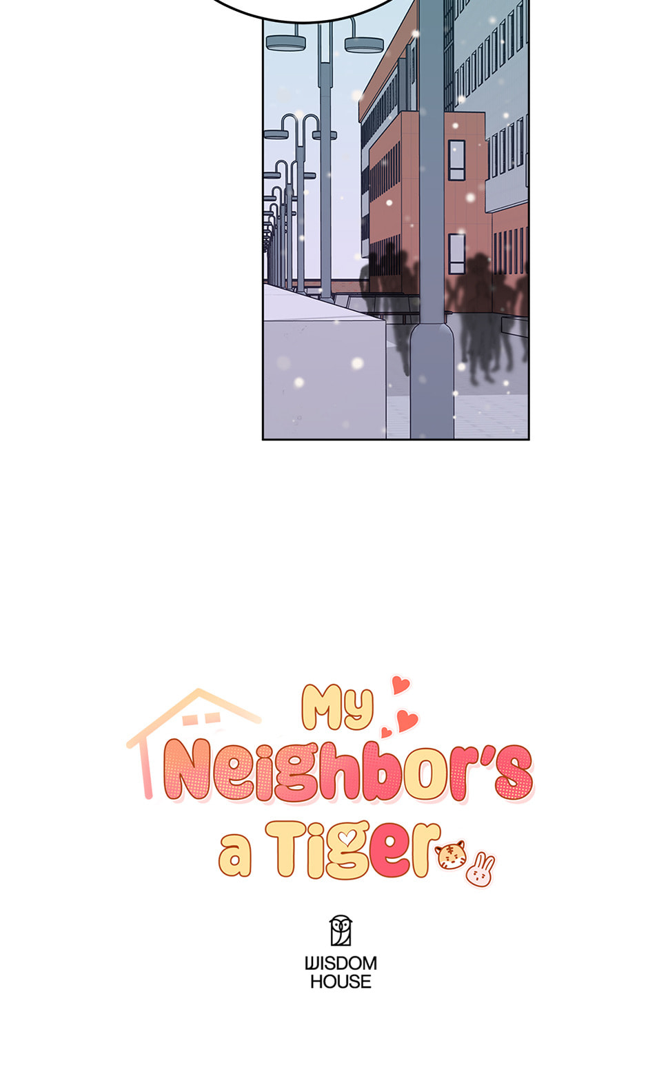 The tiger next door Chapter 37 page 63 - 