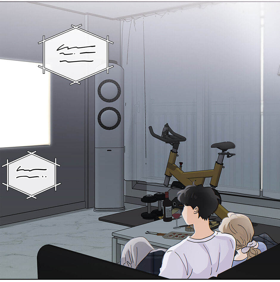 The tiger next door Chapter 37 page 9 - 