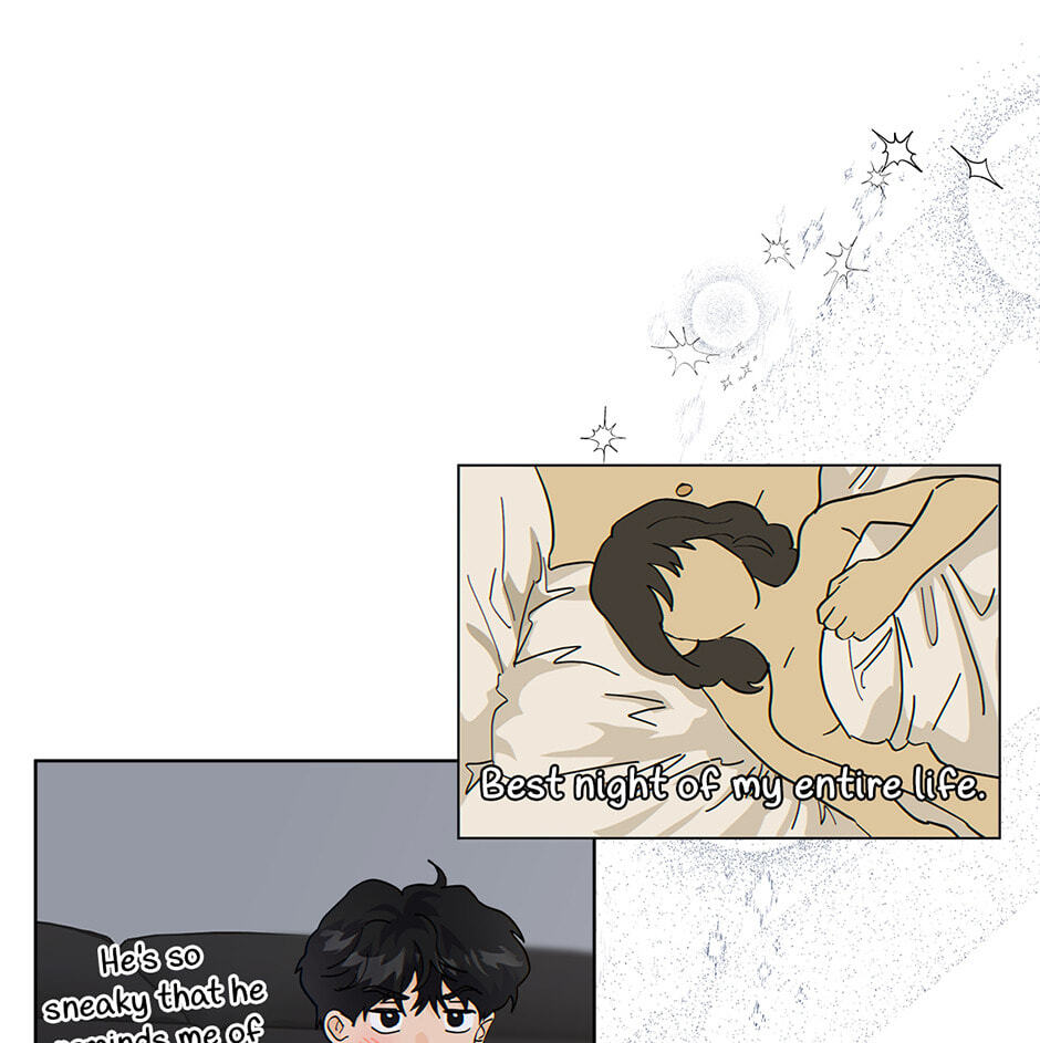 The tiger next door Chapter 37 page 10 - 