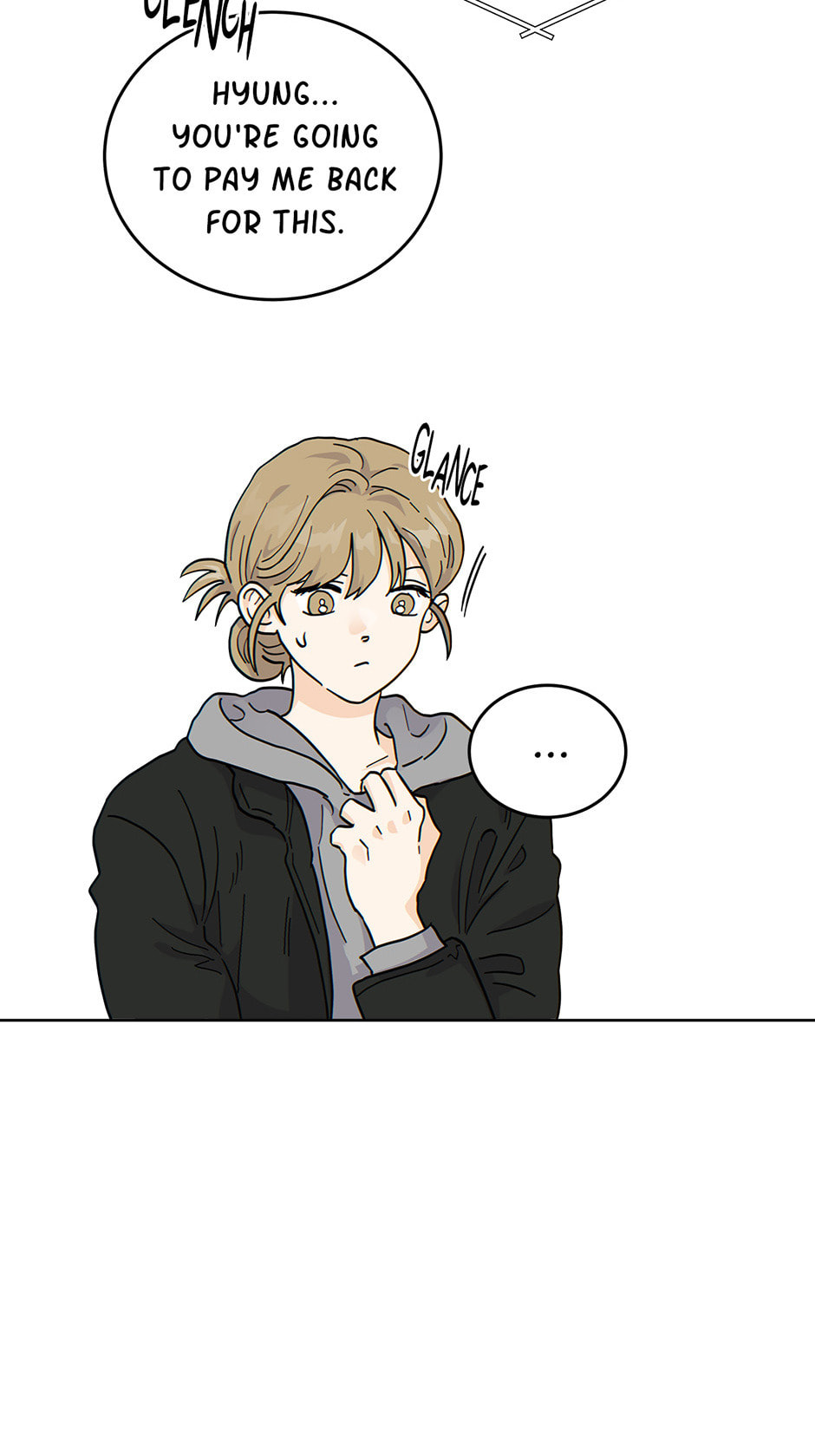 The tiger next door Chapter 39 page 11 - 