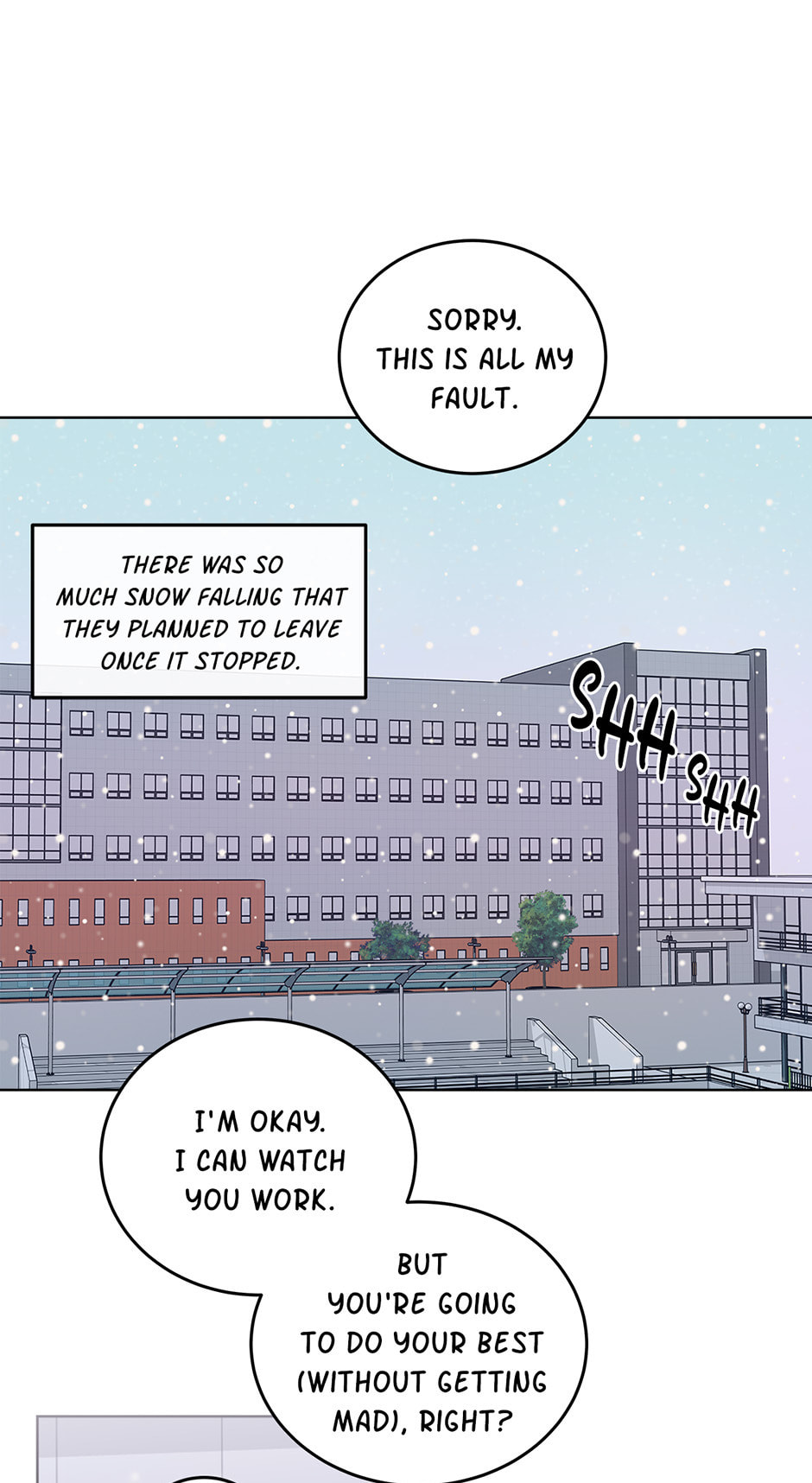 The tiger next door Chapter 39 page 12 - 