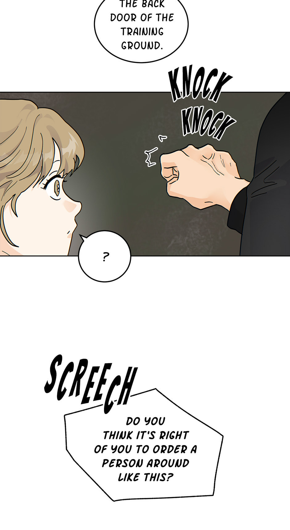 The tiger next door Chapter 39 page 14 - 