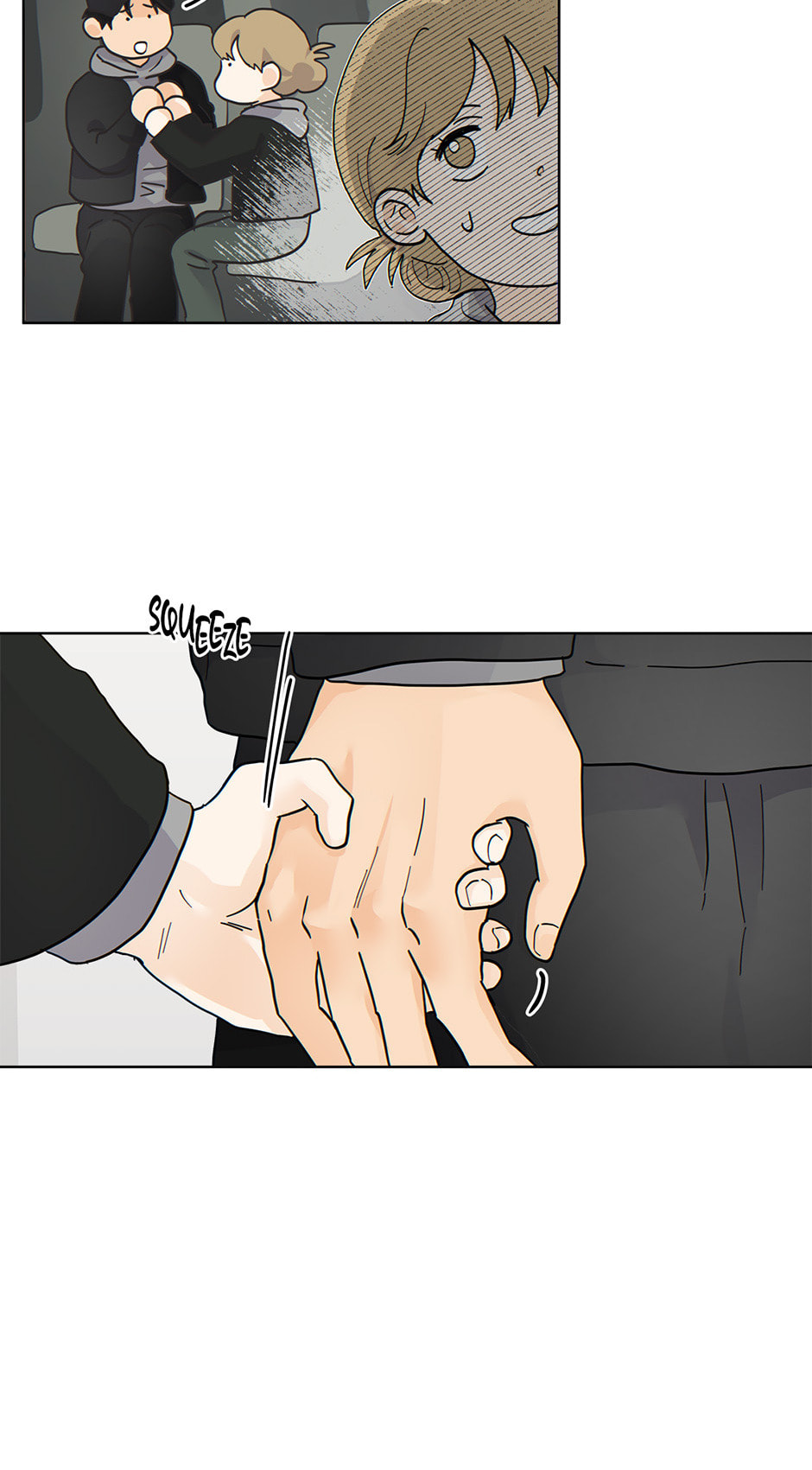 The tiger next door Chapter 39 page 21 - 