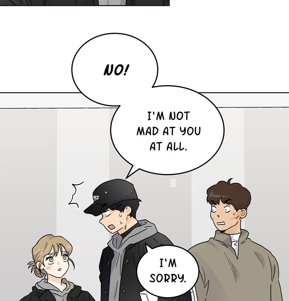 The tiger next door Chapter 39 page 24 - 
