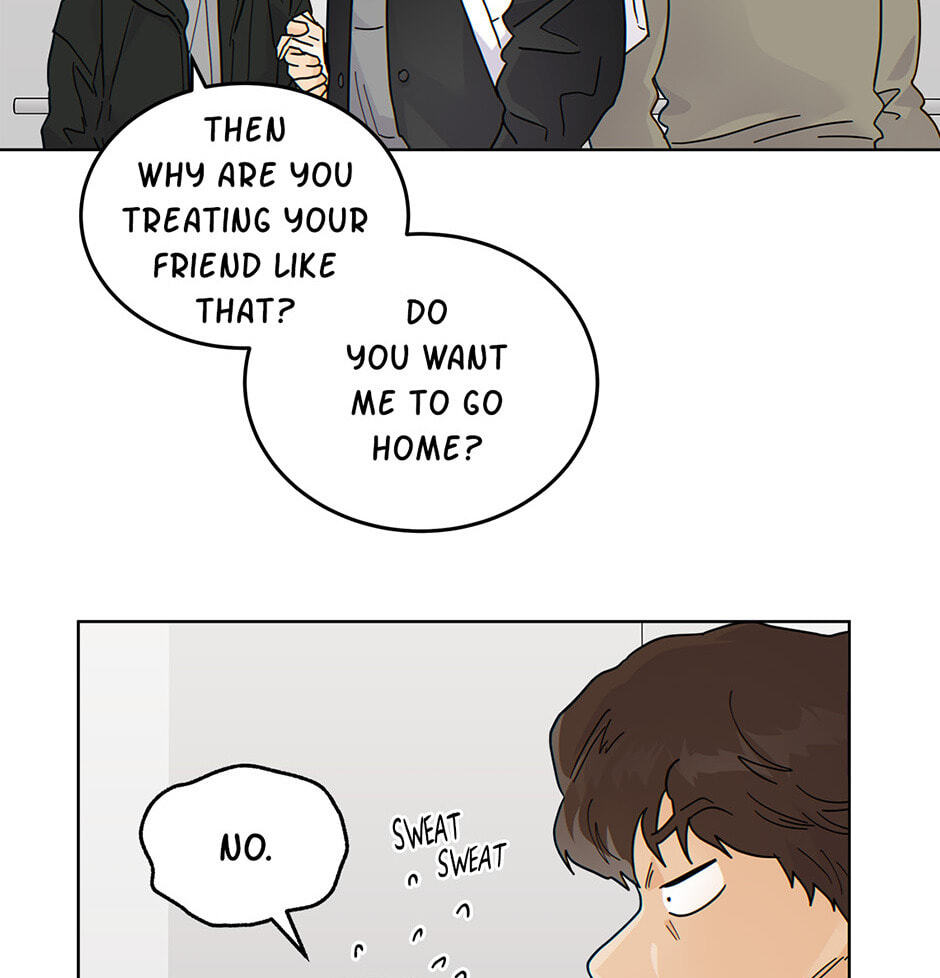 The tiger next door Chapter 39 page 25 - 