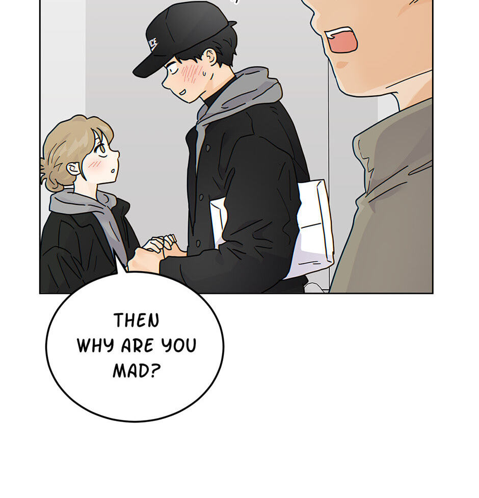 The tiger next door Chapter 39 page 26 - 