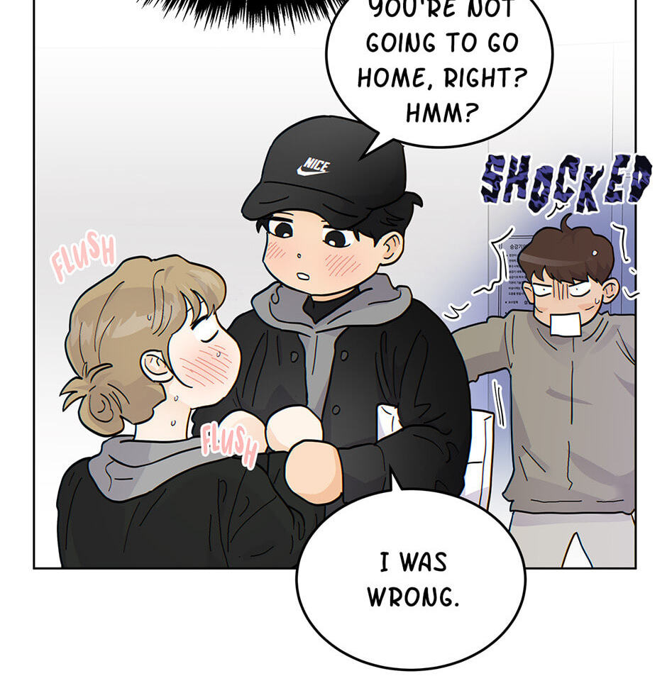 The tiger next door Chapter 39 page 30 - 