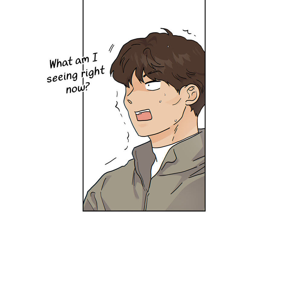 The tiger next door Chapter 39 page 32 - 