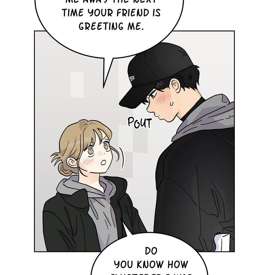 The tiger next door Chapter 39 page 35 - 