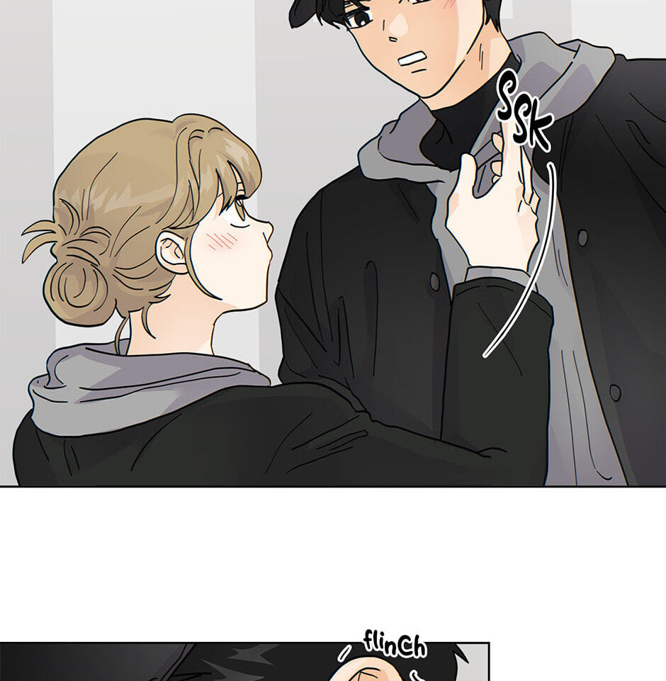 The tiger next door Chapter 39 page 37 - 