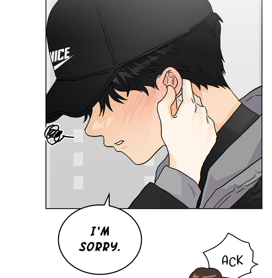 The tiger next door Chapter 39 page 39 - 