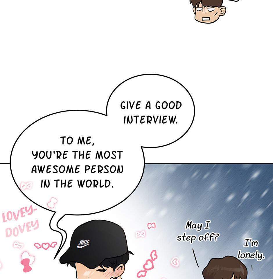 The tiger next door Chapter 39 page 40 - 