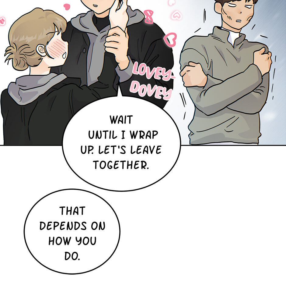 The tiger next door Chapter 39 page 41 - 