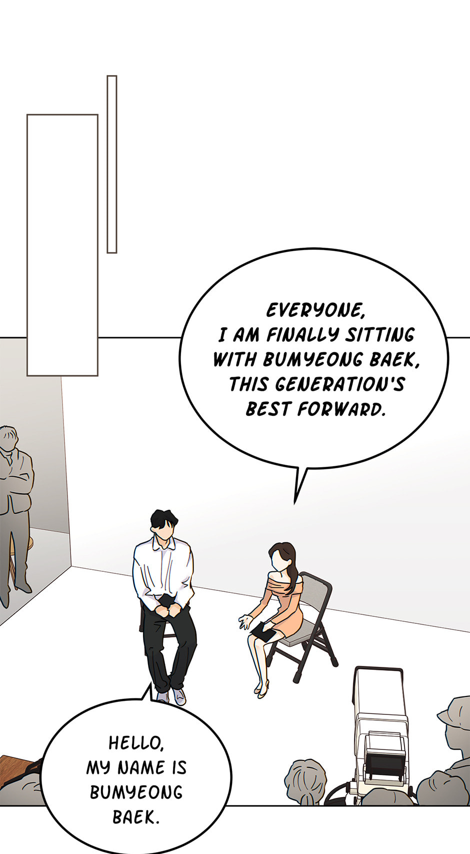 The tiger next door Chapter 39 page 43 - 