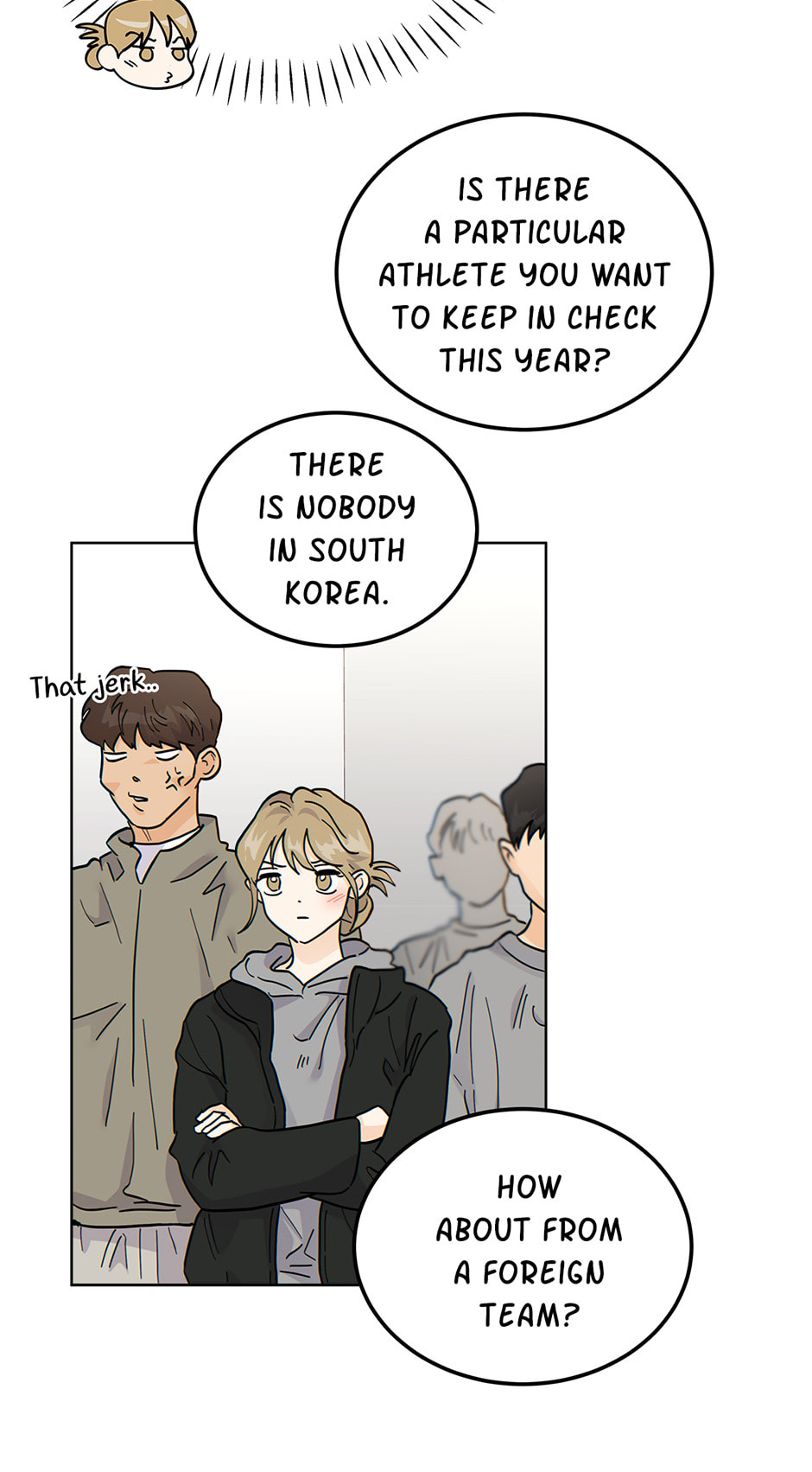 The tiger next door Chapter 39 page 48 - 