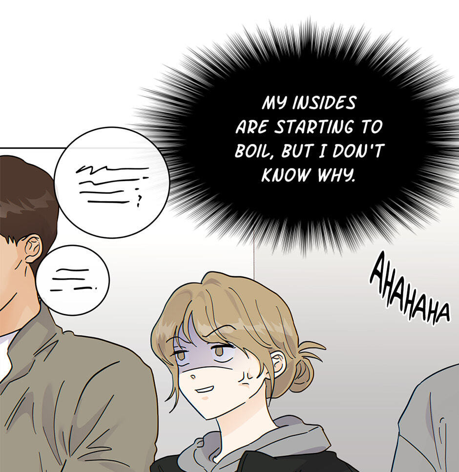The tiger next door Chapter 39 page 49 - 