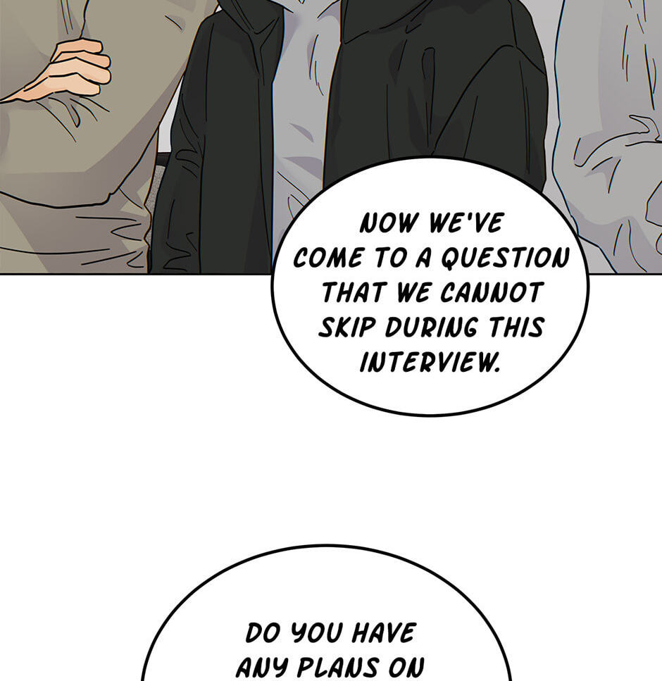 The tiger next door Chapter 39 page 50 - 