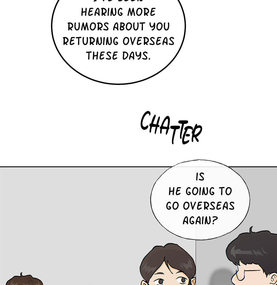 The tiger next door Chapter 39 page 52 - 