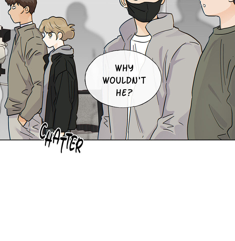 The tiger next door Chapter 39 page 53 - 