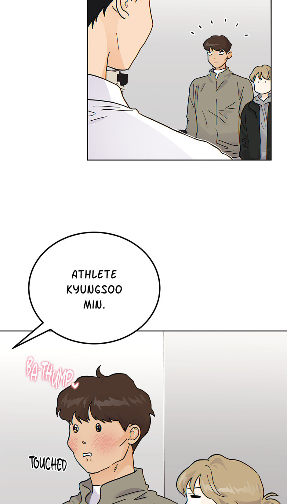The tiger next door Chapter 39 page 60 - 