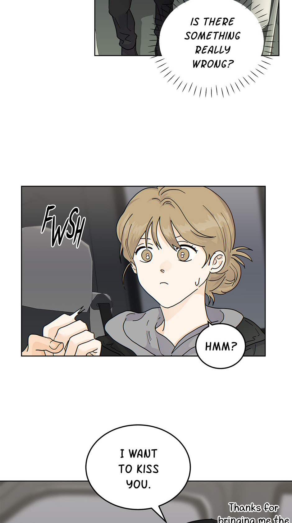 The tiger next door Chapter 39 page 7 - 