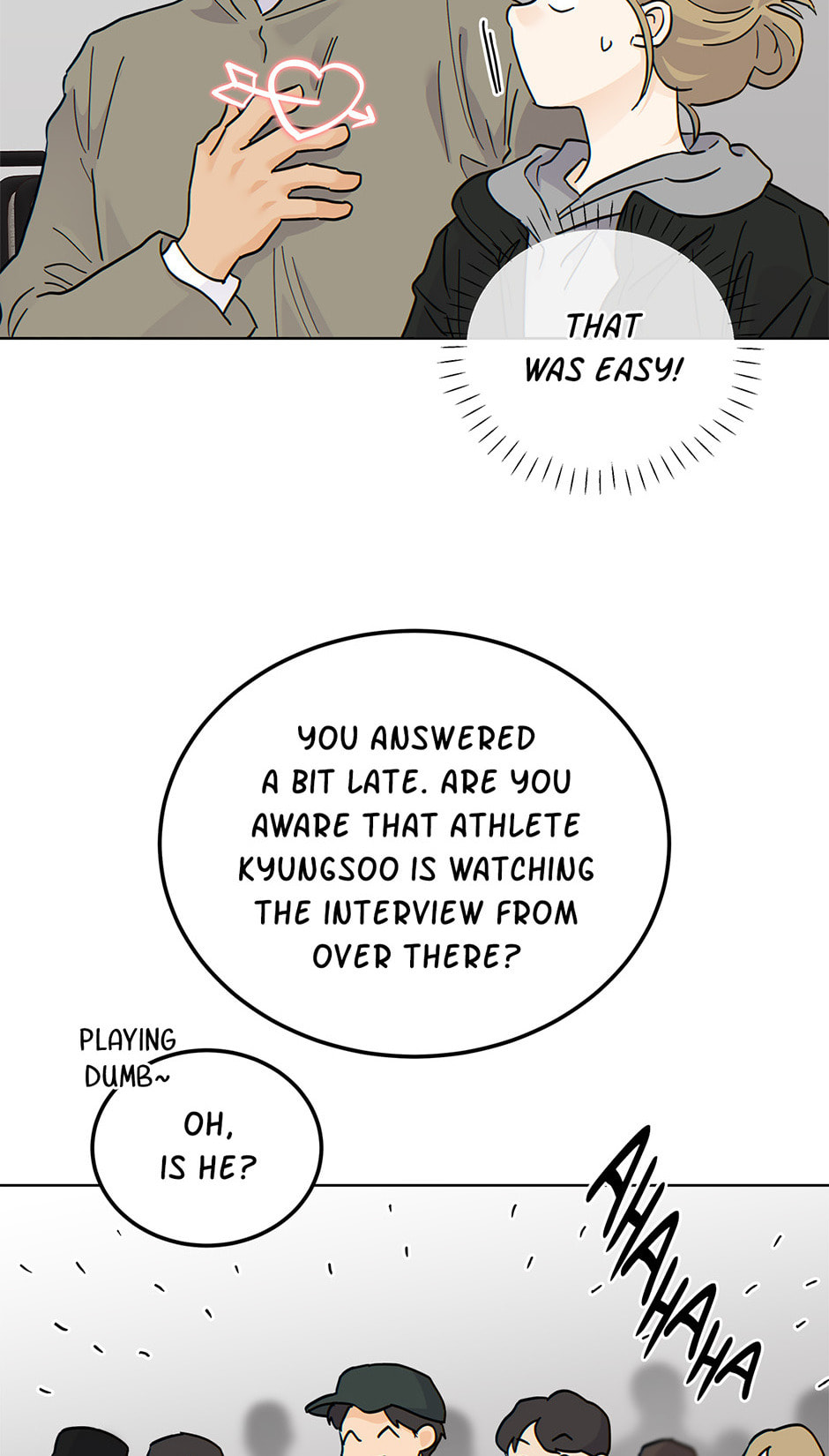 The tiger next door Chapter 39 page 61 - 
