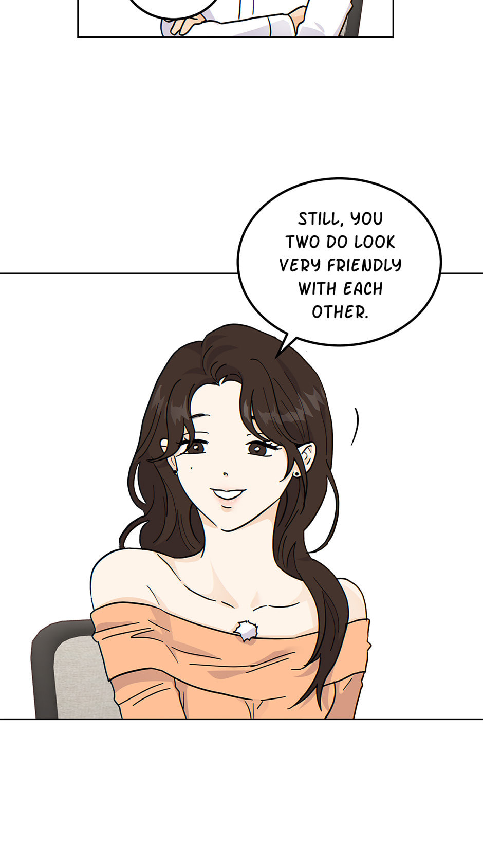 The tiger next door Chapter 39 page 63 - 