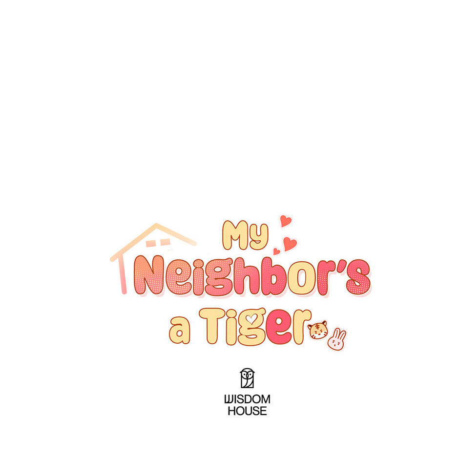 The tiger next door Chapter 39 page 73 - 