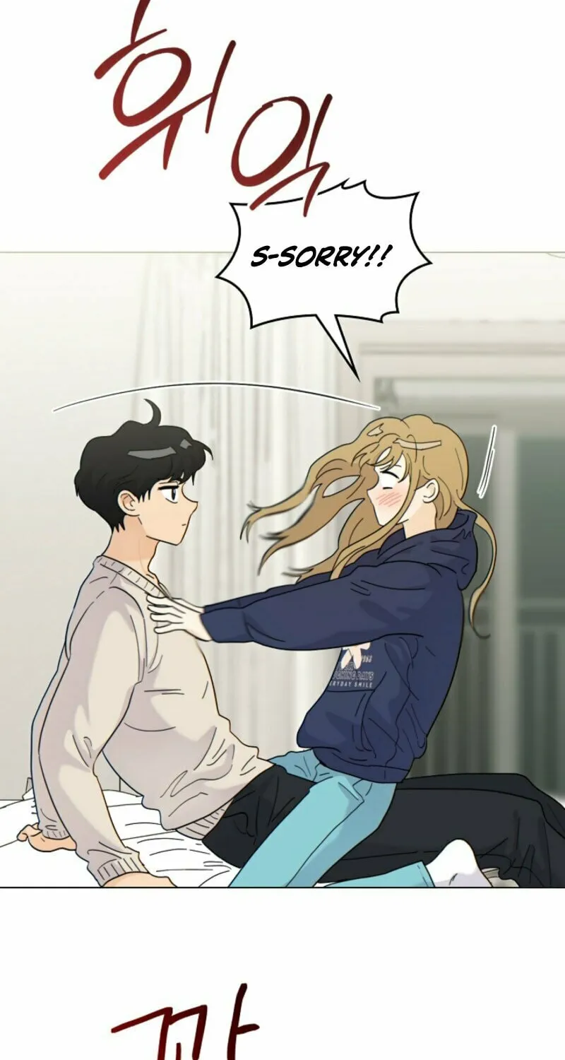 The tiger next door Chapter 4 page 11 - 