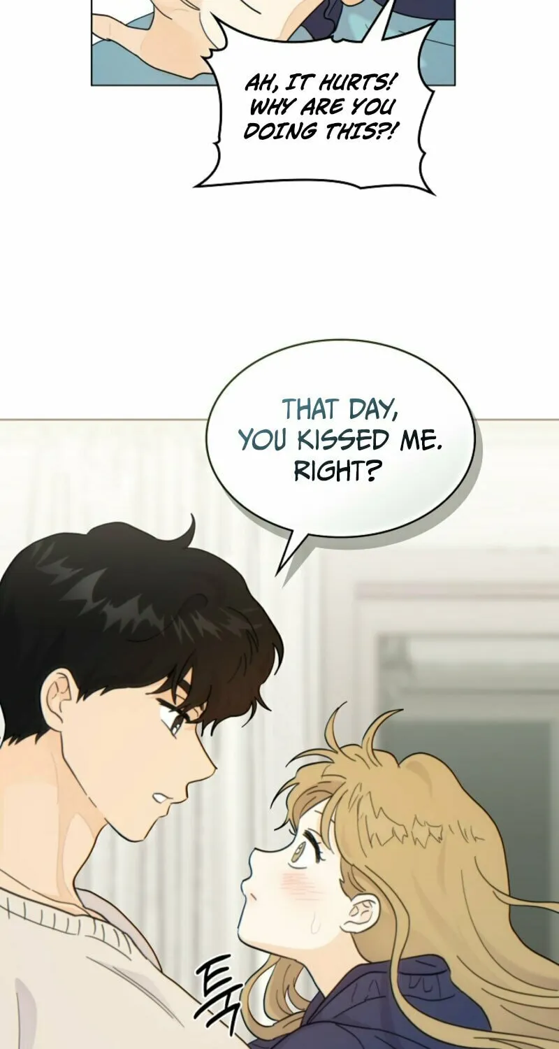 The tiger next door Chapter 4 page 15 - 