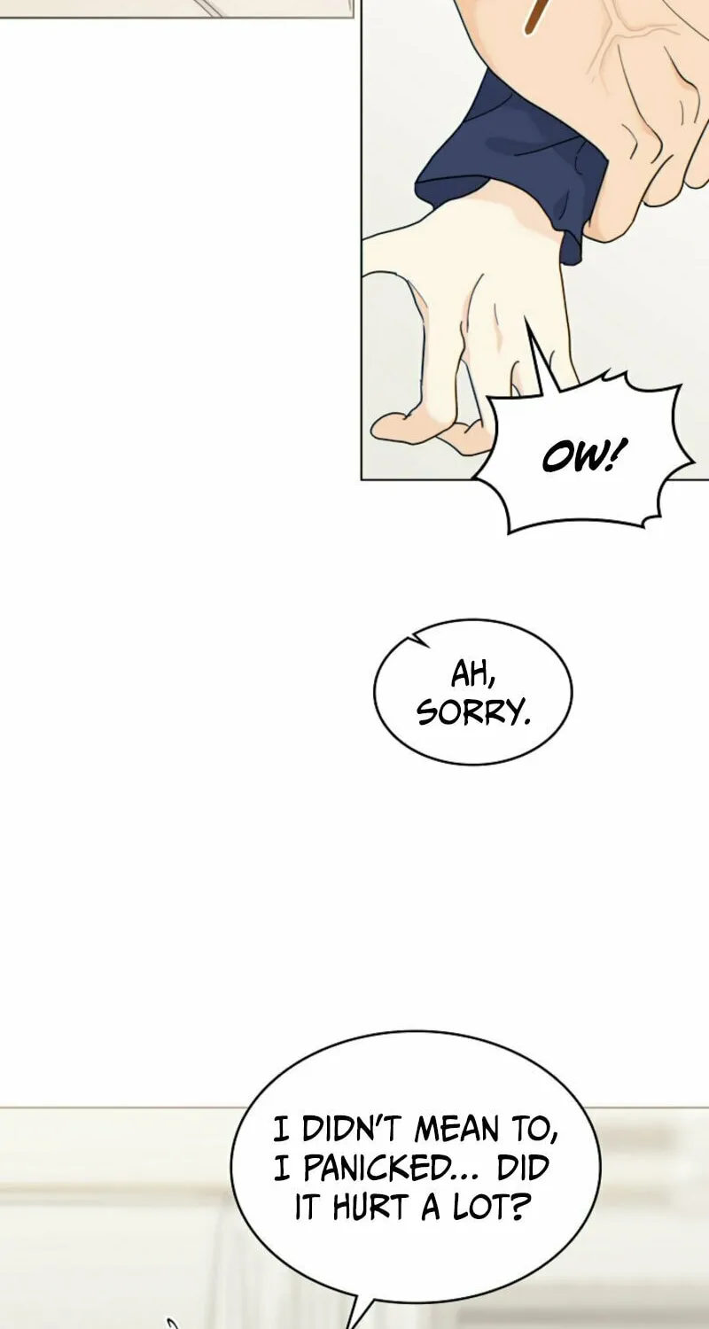 The tiger next door Chapter 4 page 23 - 