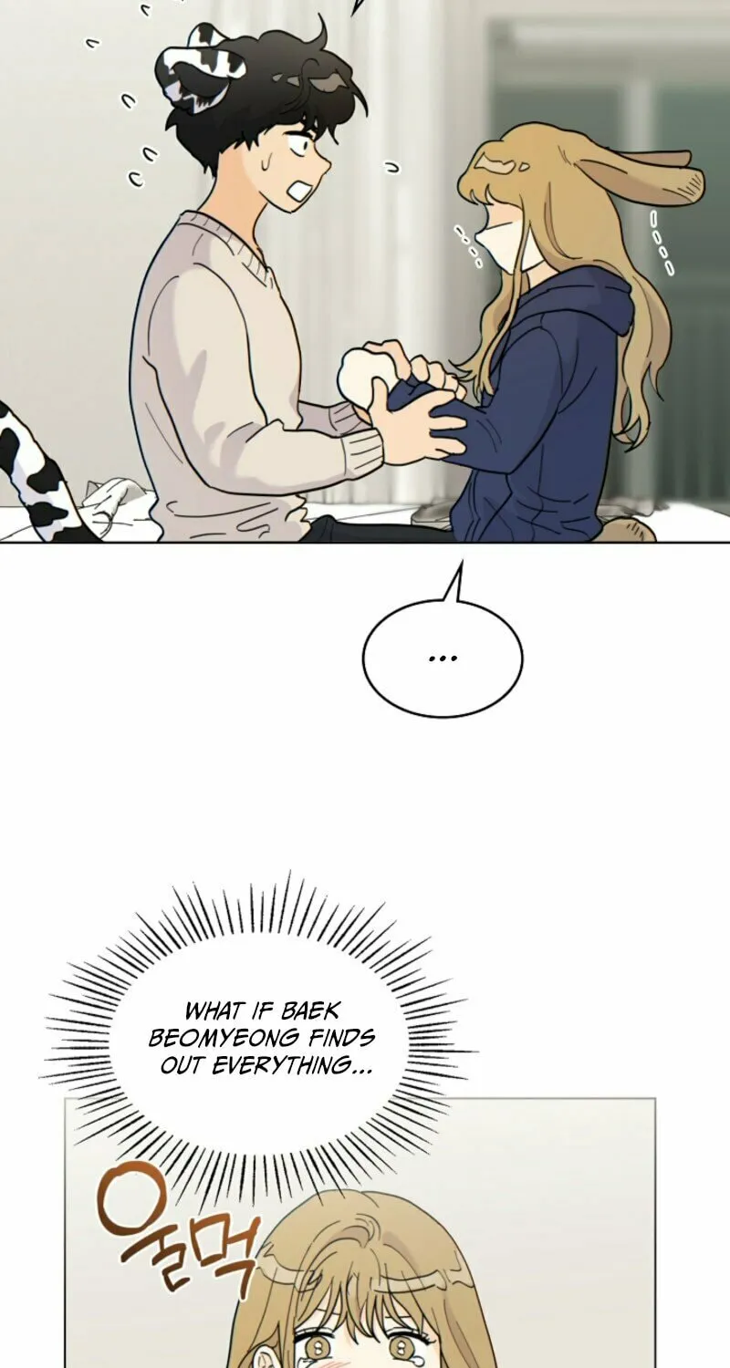 The tiger next door Chapter 4 page 24 - 