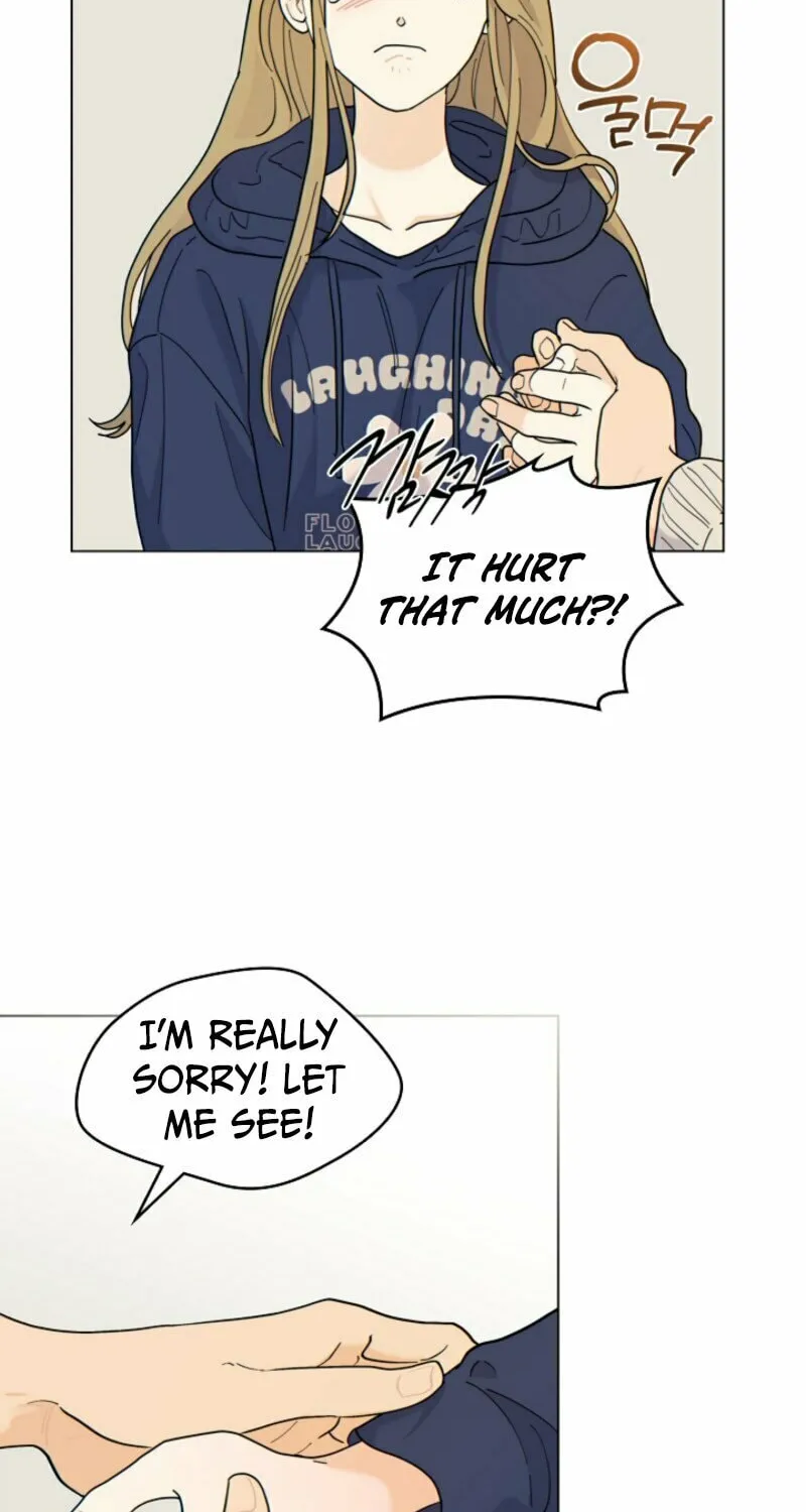 The tiger next door Chapter 4 page 25 - 