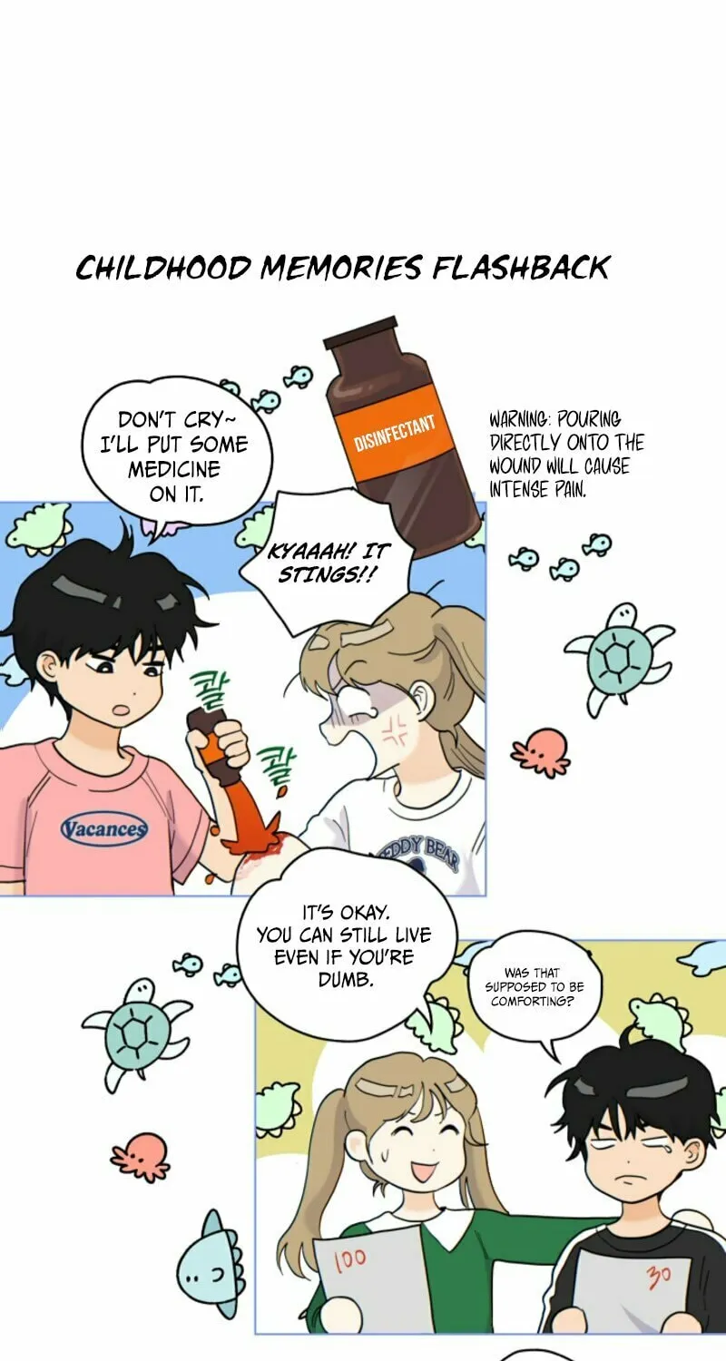 The tiger next door Chapter 4 page 32 - 