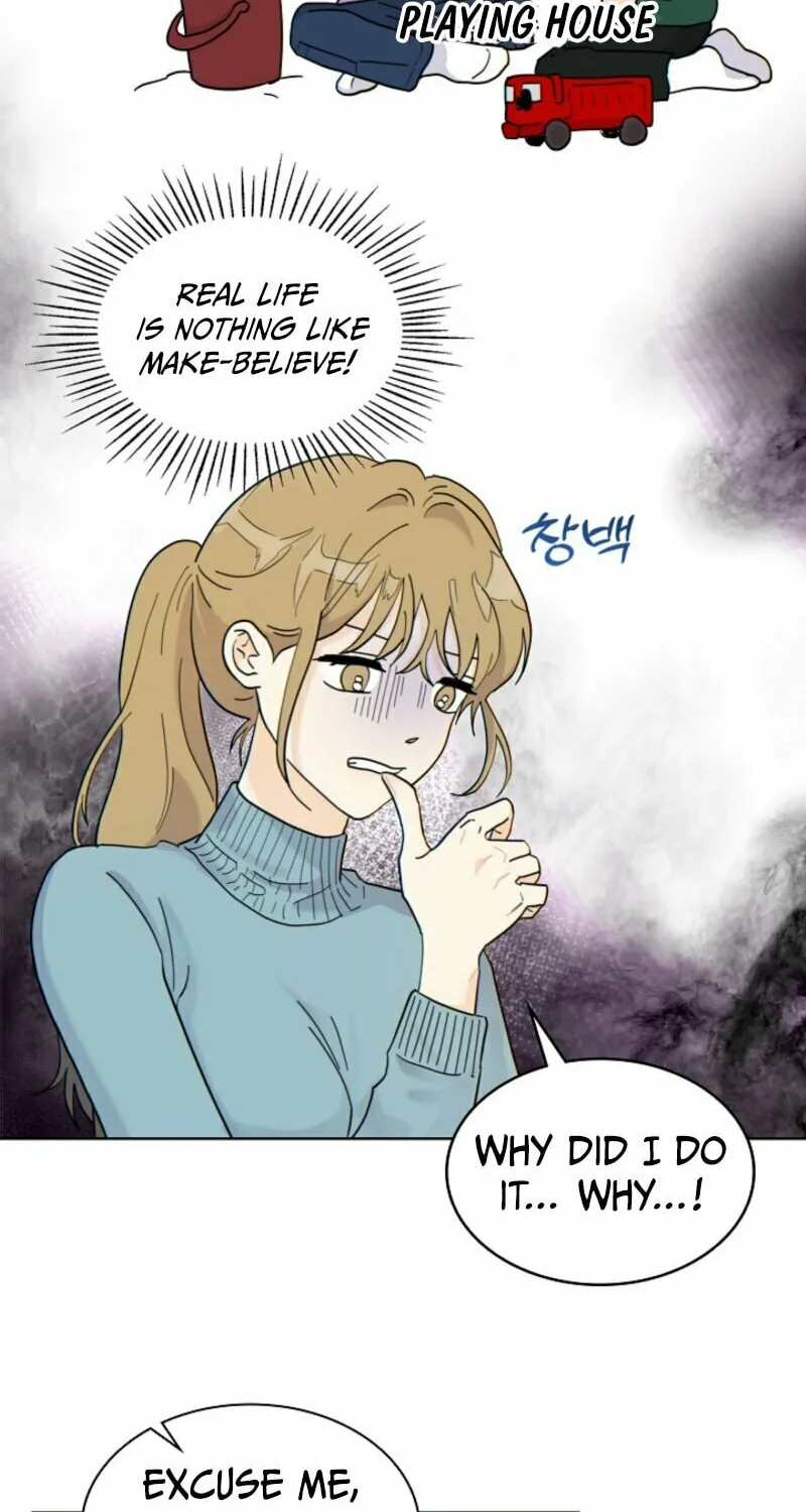The tiger next door Chapter 4 page 34 - 