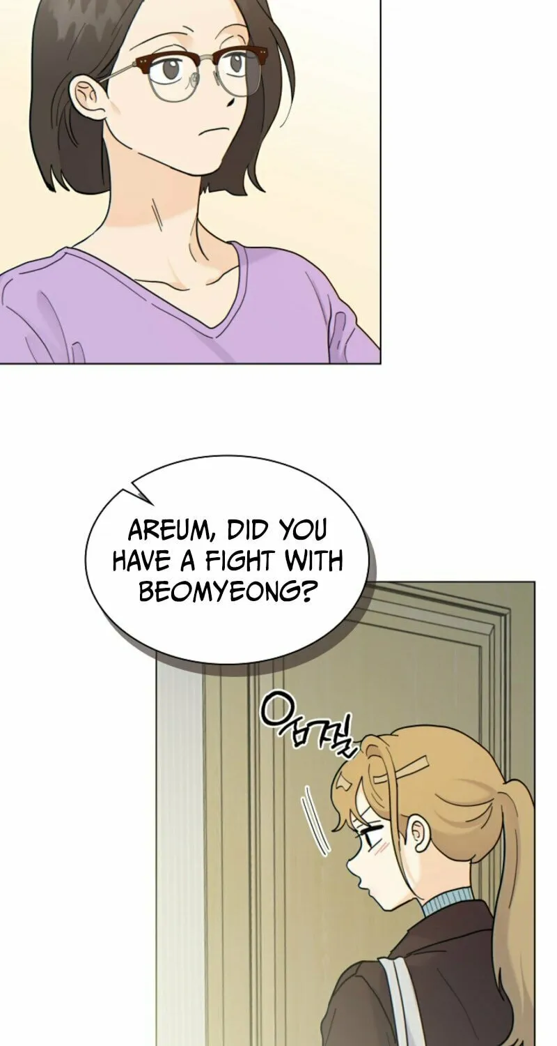 The tiger next door Chapter 4 page 39 - 