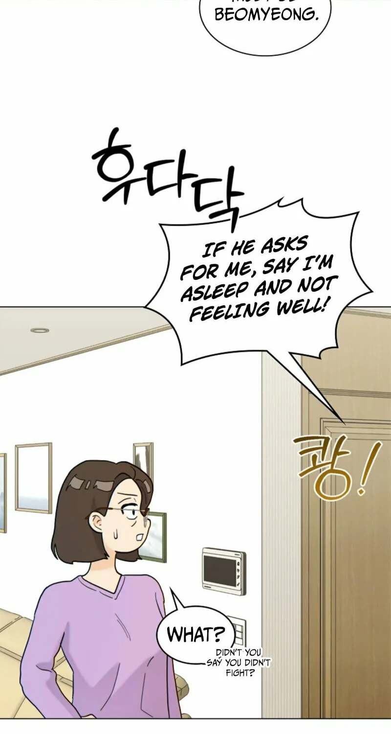 The tiger next door Chapter 4 page 41 - 